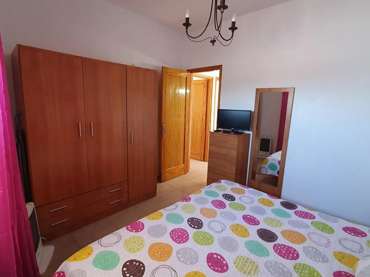 Apartament Holla Del Saldo Ingenio