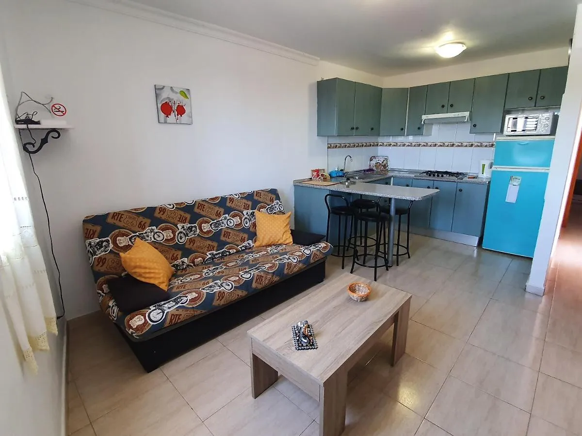 Apartament Holla Del Saldo Ingenio