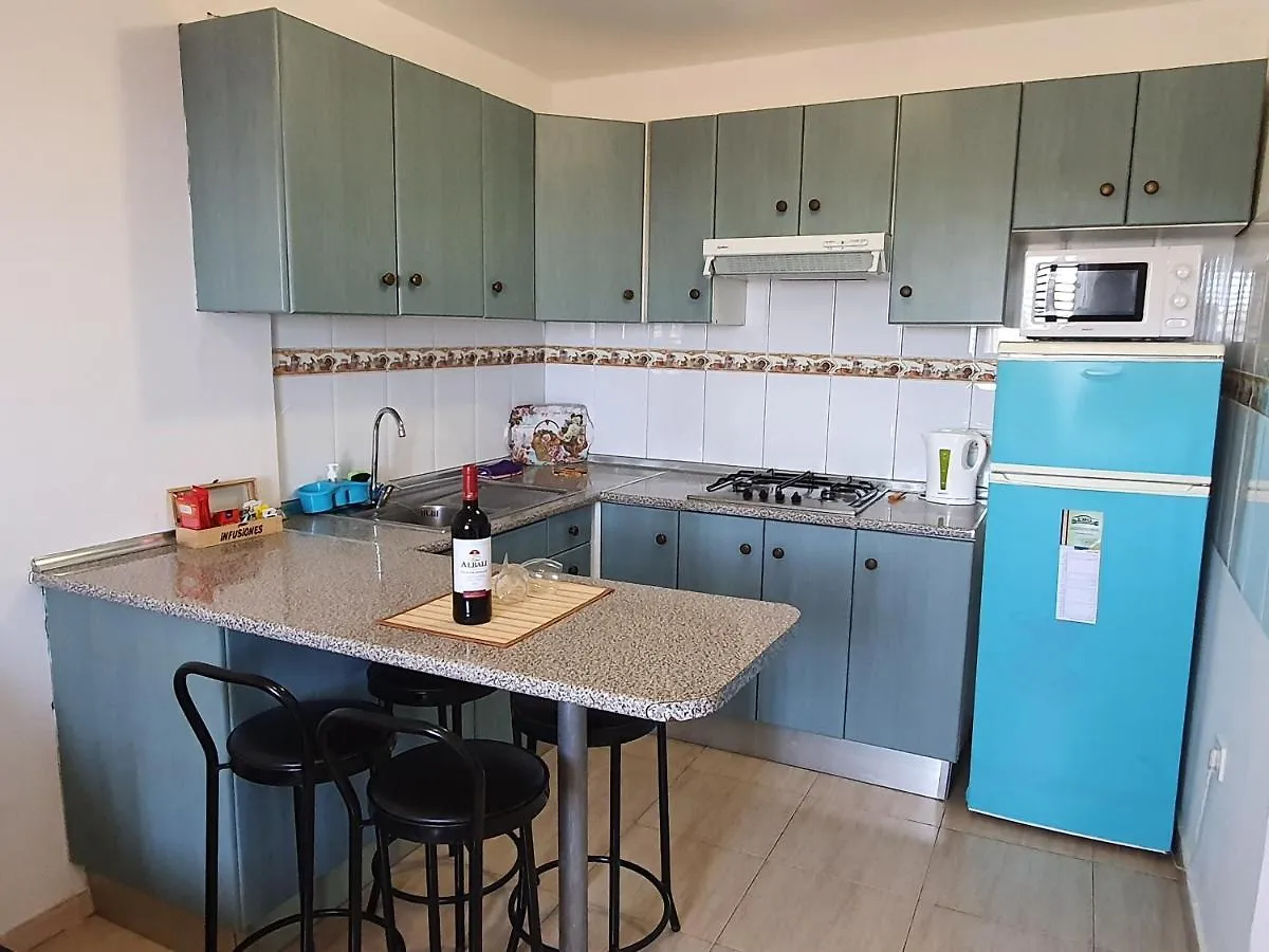 Apartament Holla Del Saldo Ingenio