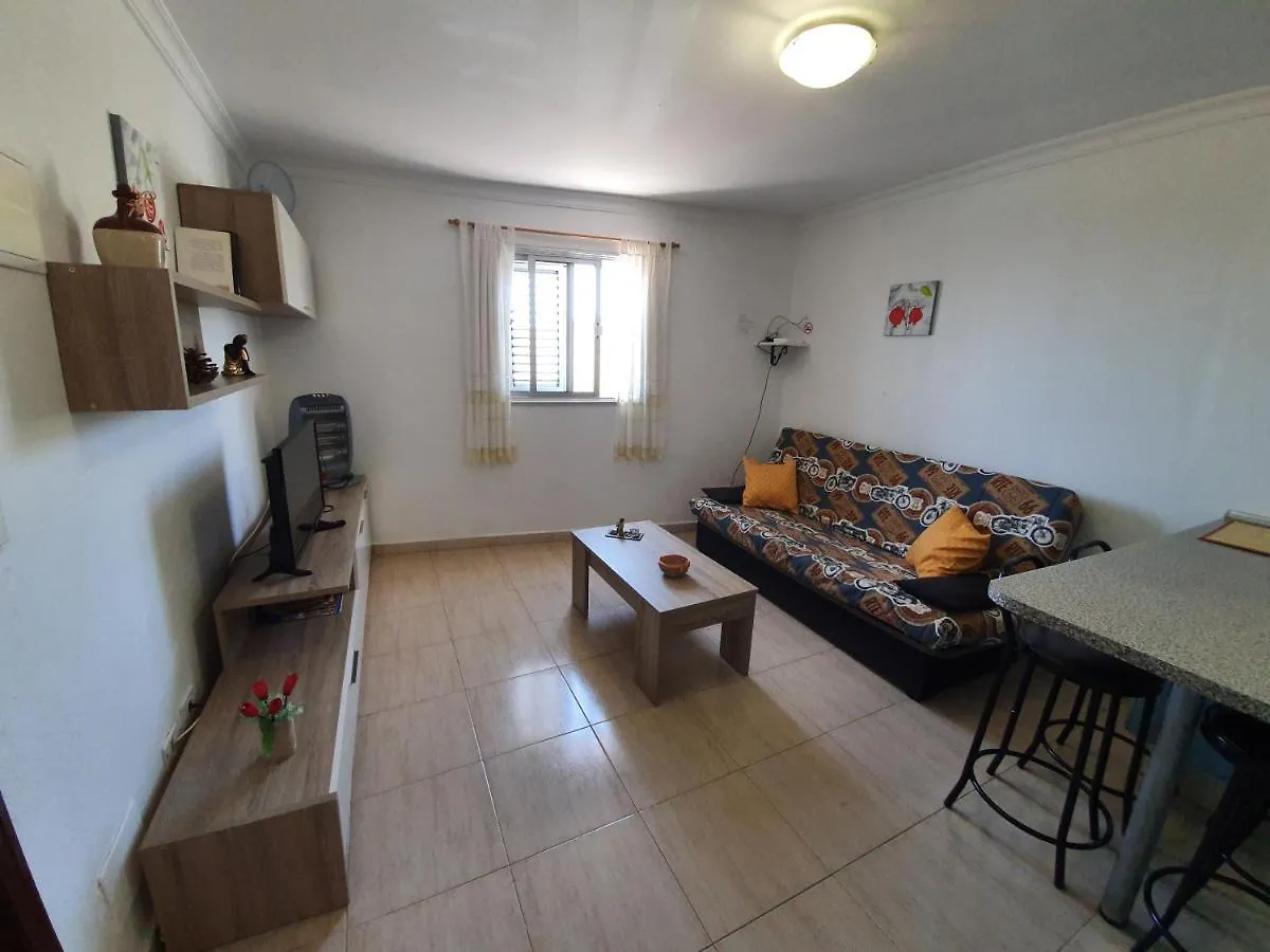 Apartament Holla Del Saldo Ingenio