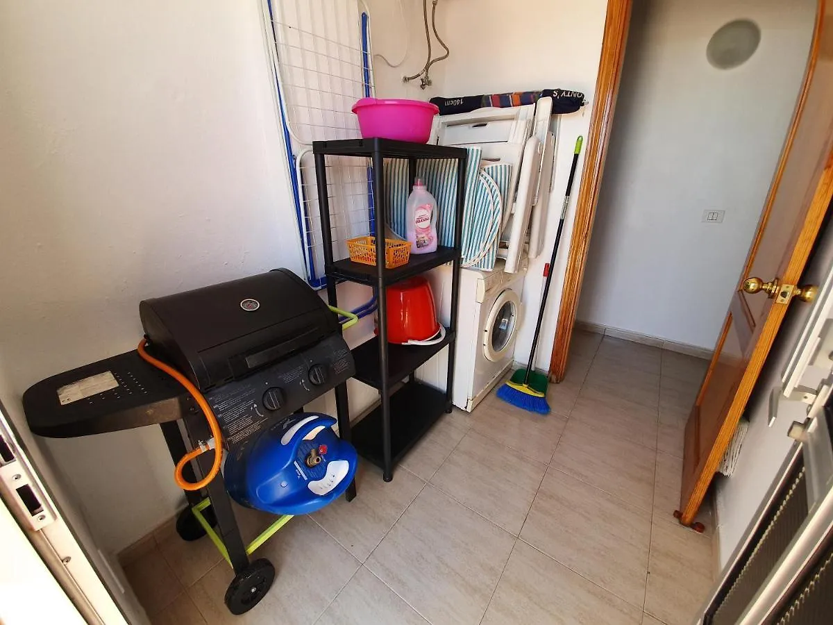 Apartament Holla Del Saldo Ingenio Hiszpania