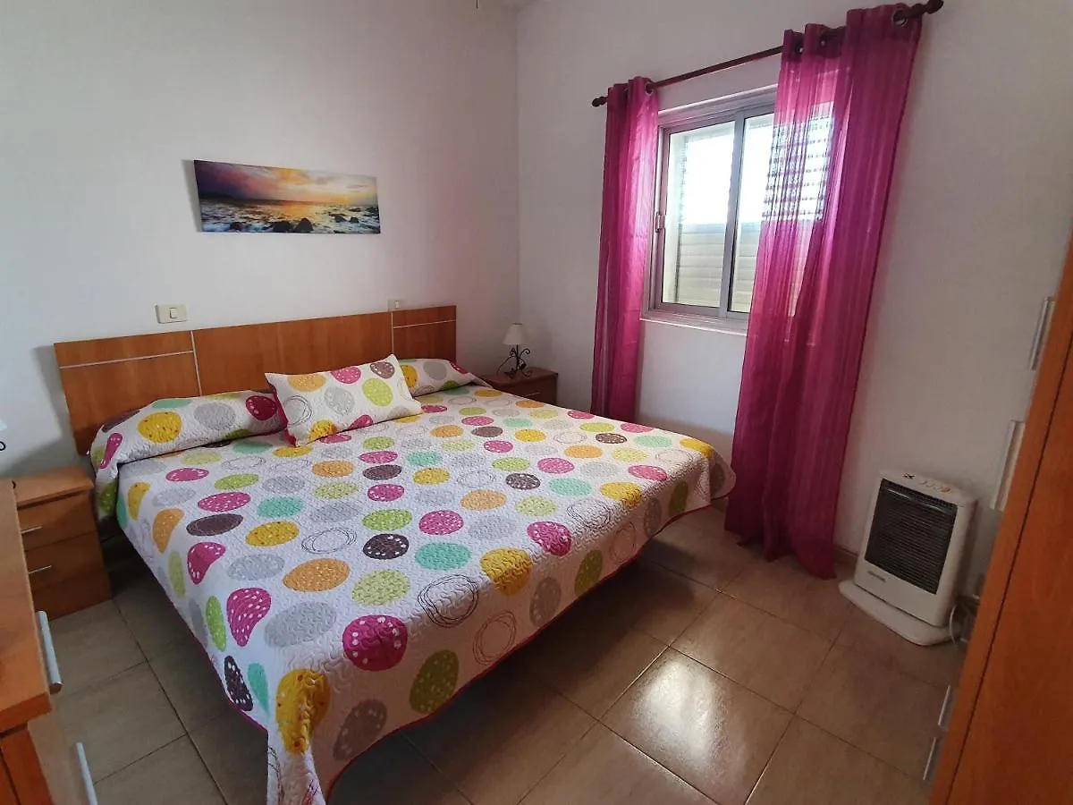 Apartament Holla Del Saldo Ingenio