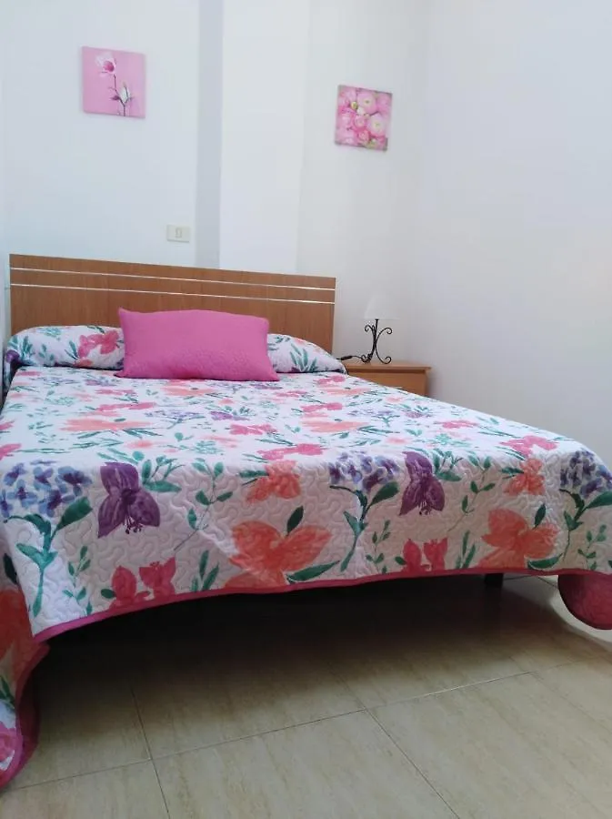 Apartament Holla Del Saldo Ingenio