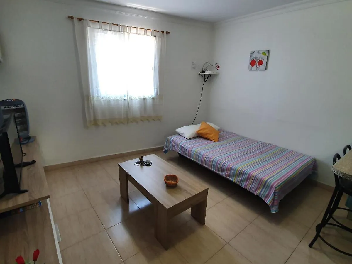 Apartament Holla Del Saldo Ingenio