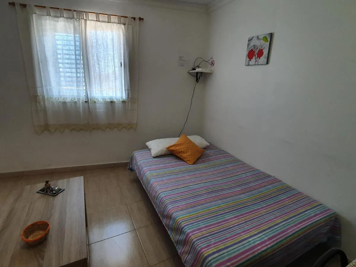 Apartament Holla Del Saldo Ingenio