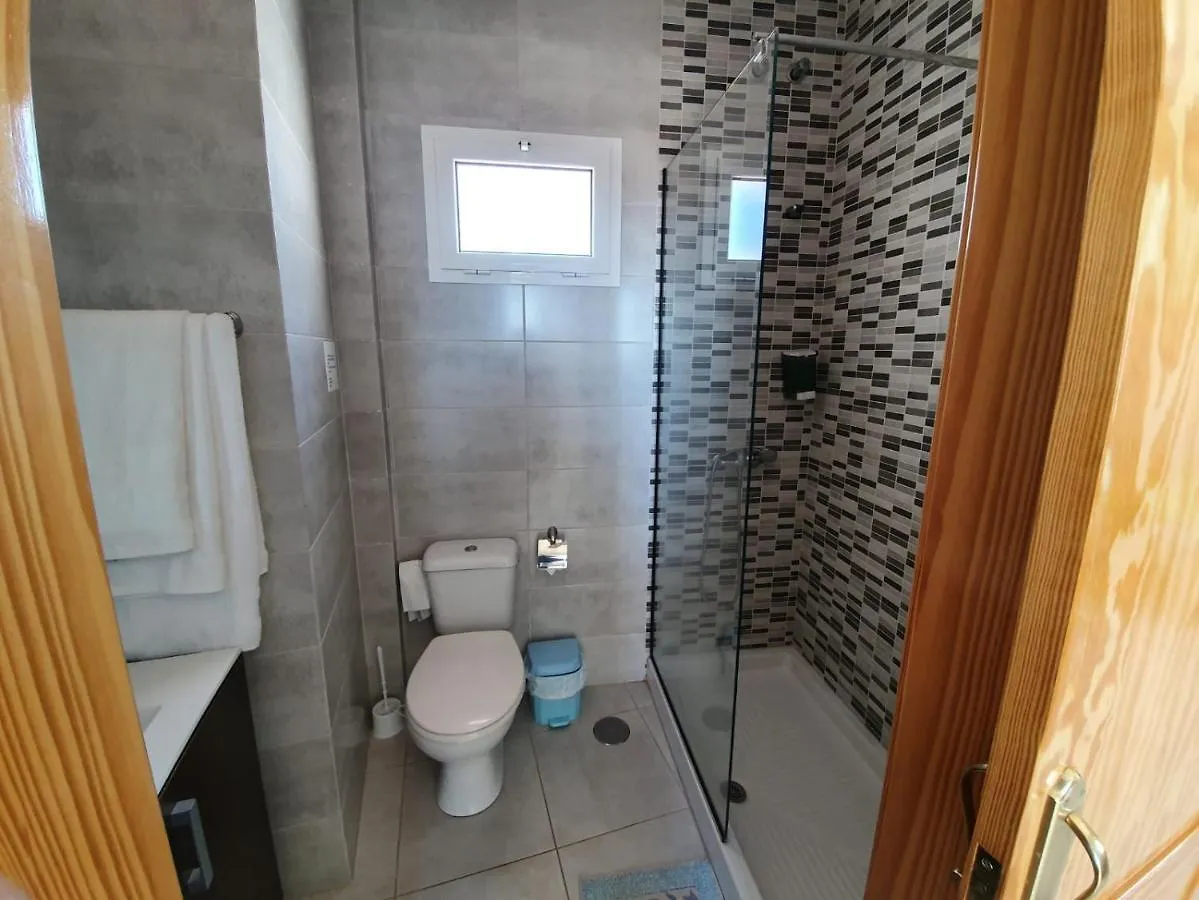 Apartament Holla Del Saldo Ingenio Hiszpania