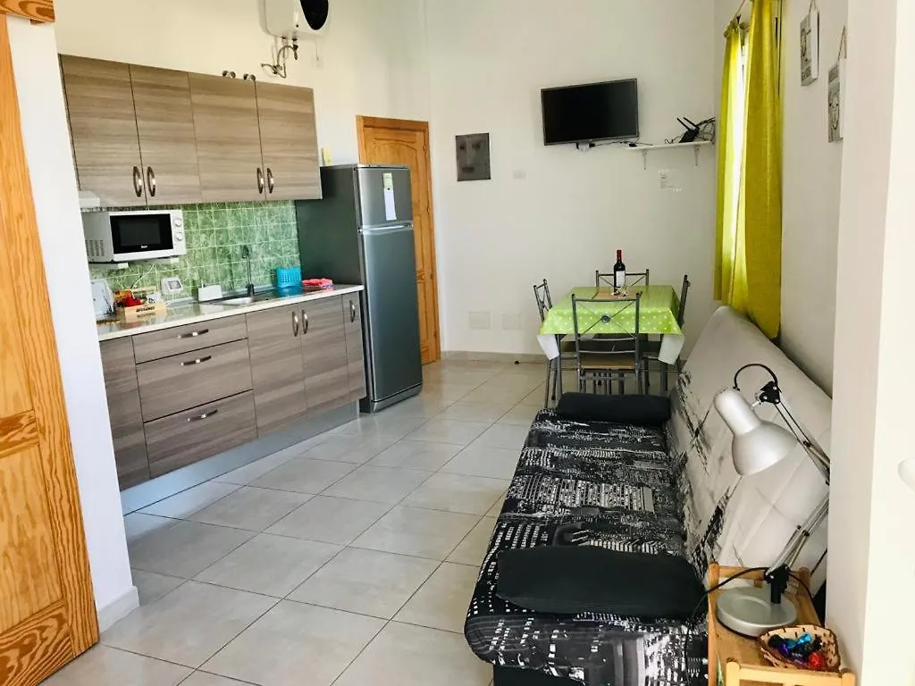 Apartament Holla Del Saldo Ingenio