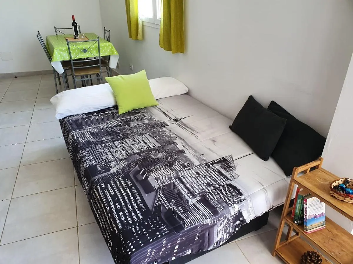 Apartament Holla Del Saldo Ingenio Hiszpania